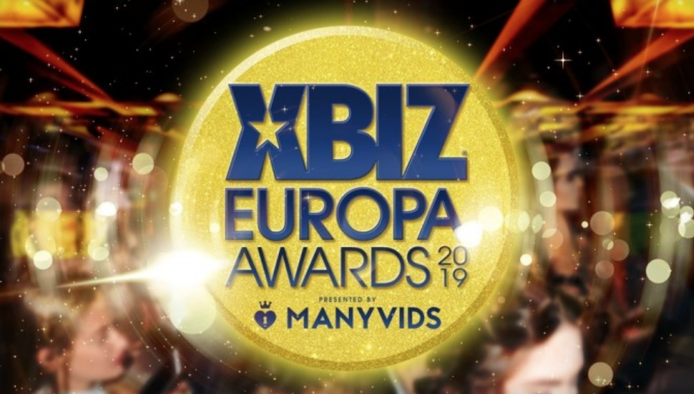 2019 XBIZ Europa Awards Categories Announced, Pre-Noms Now Open (XBIZ)