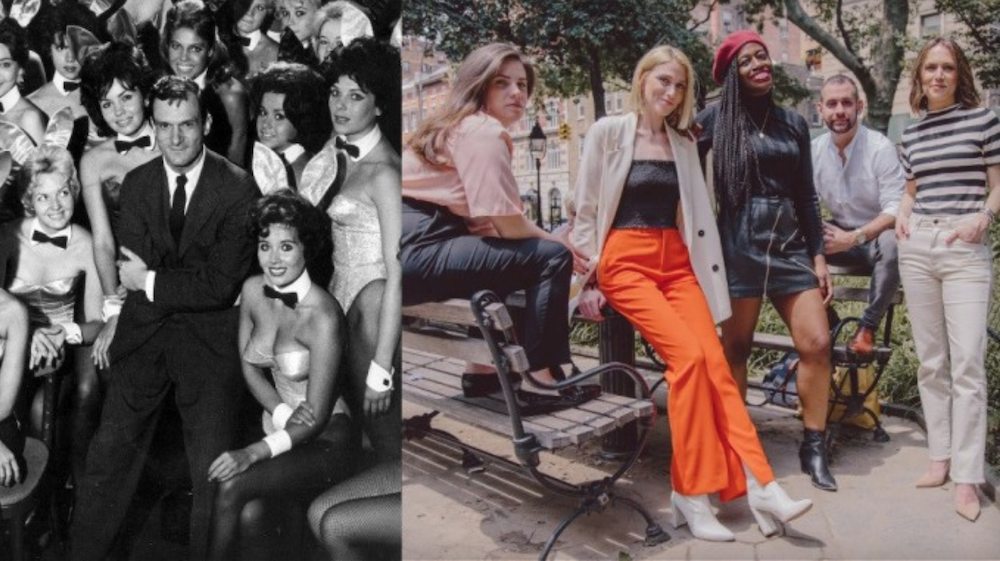 Playboy Mag Relaunched Once Again, Targeting Generation Woke (XBIZ)