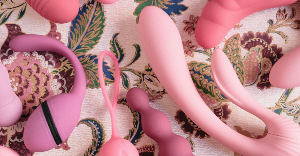 'Sleazy' Sex Toy Stores Are a Force of Good (VICE)