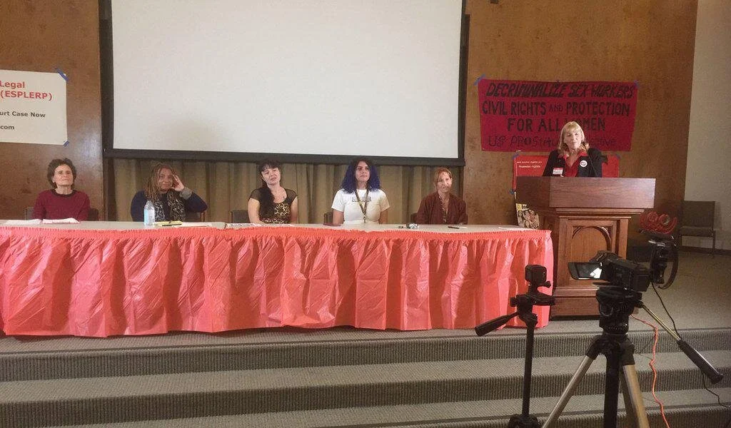 Sacramento Sex Worker Panel Discusses Latest Legal Developments (AVN)