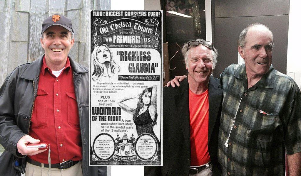 George McDonald, Dubbed the '1st Male Porn Star,' Has Passed (AVN)