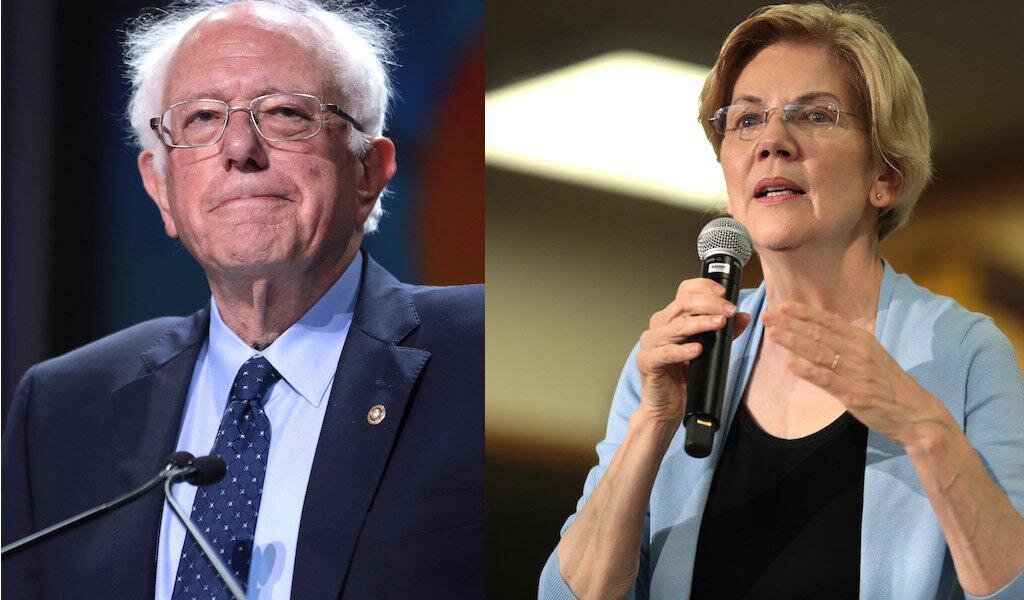 Sanders, Warren Back Bill That Could Lead To FOSTA/SESTA Repeal (AVN)