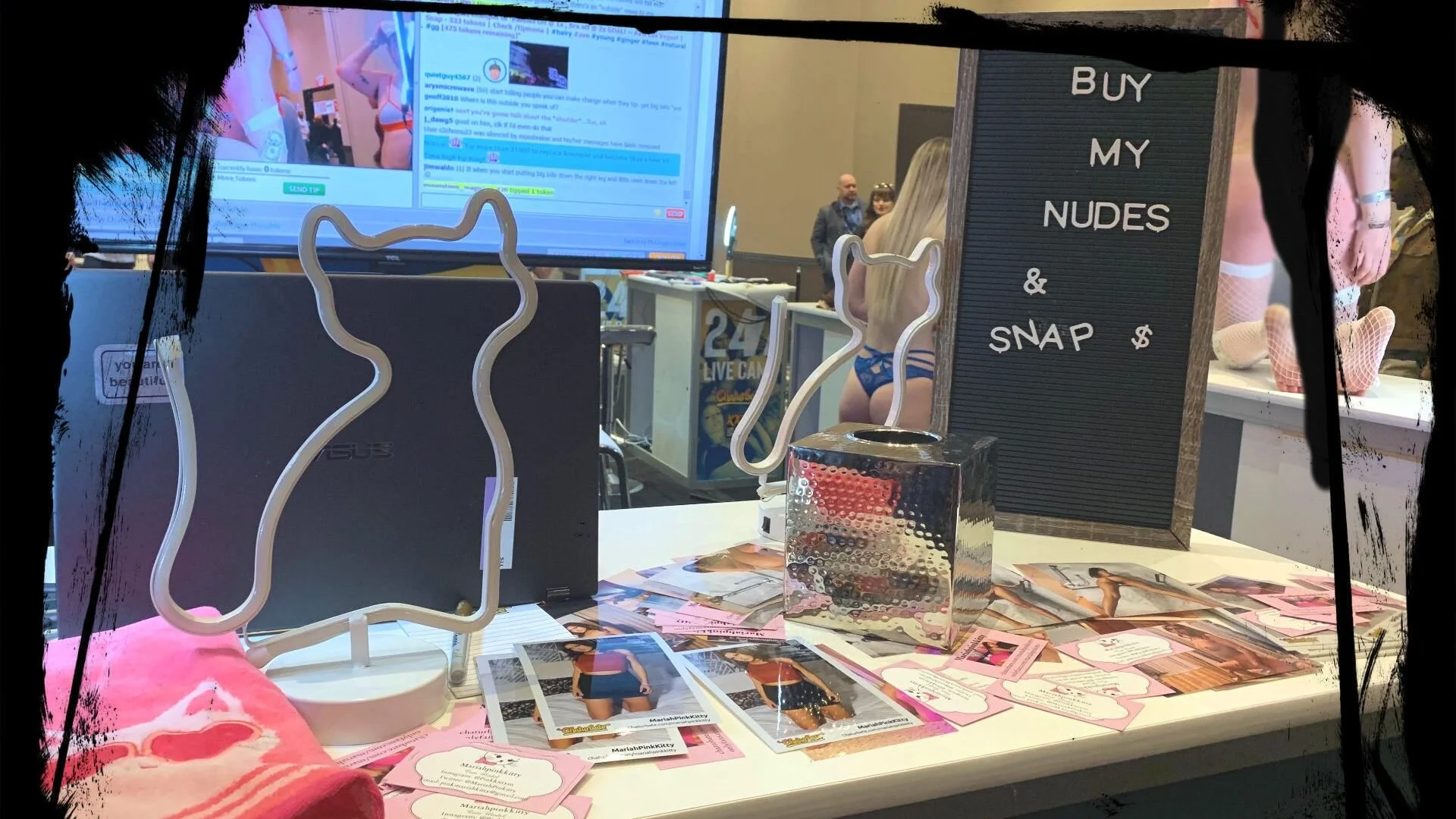 At This Year's Vegas Porn Expo, Everything People Think They Know About the Internet and Adult Entertainment Is Wrong (Reason)