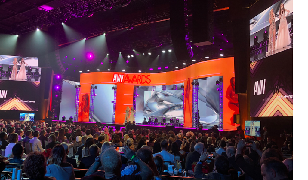 2020 AVN Awards Break Records, Make History (AVN)