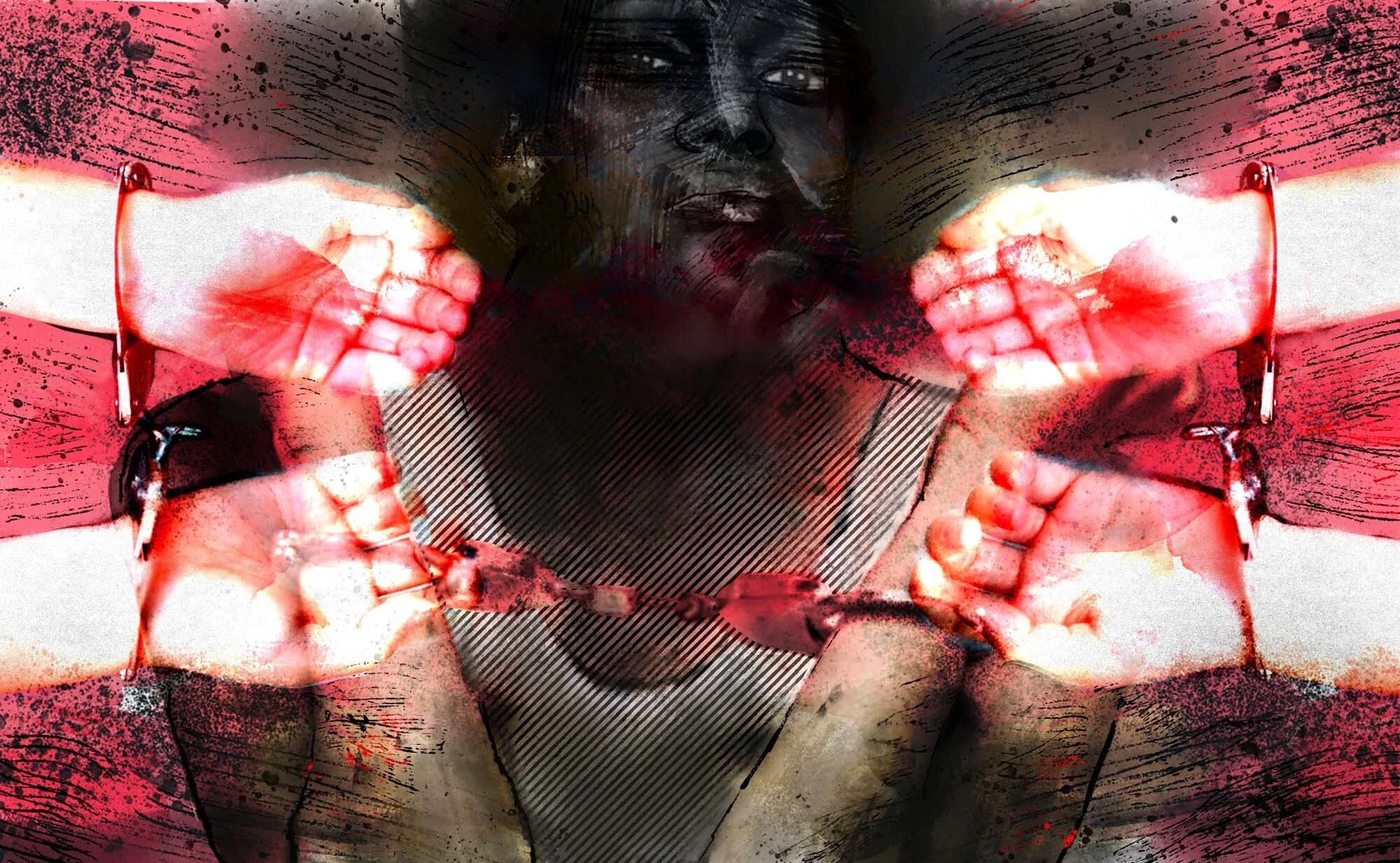 Collateral Damage (LAist)