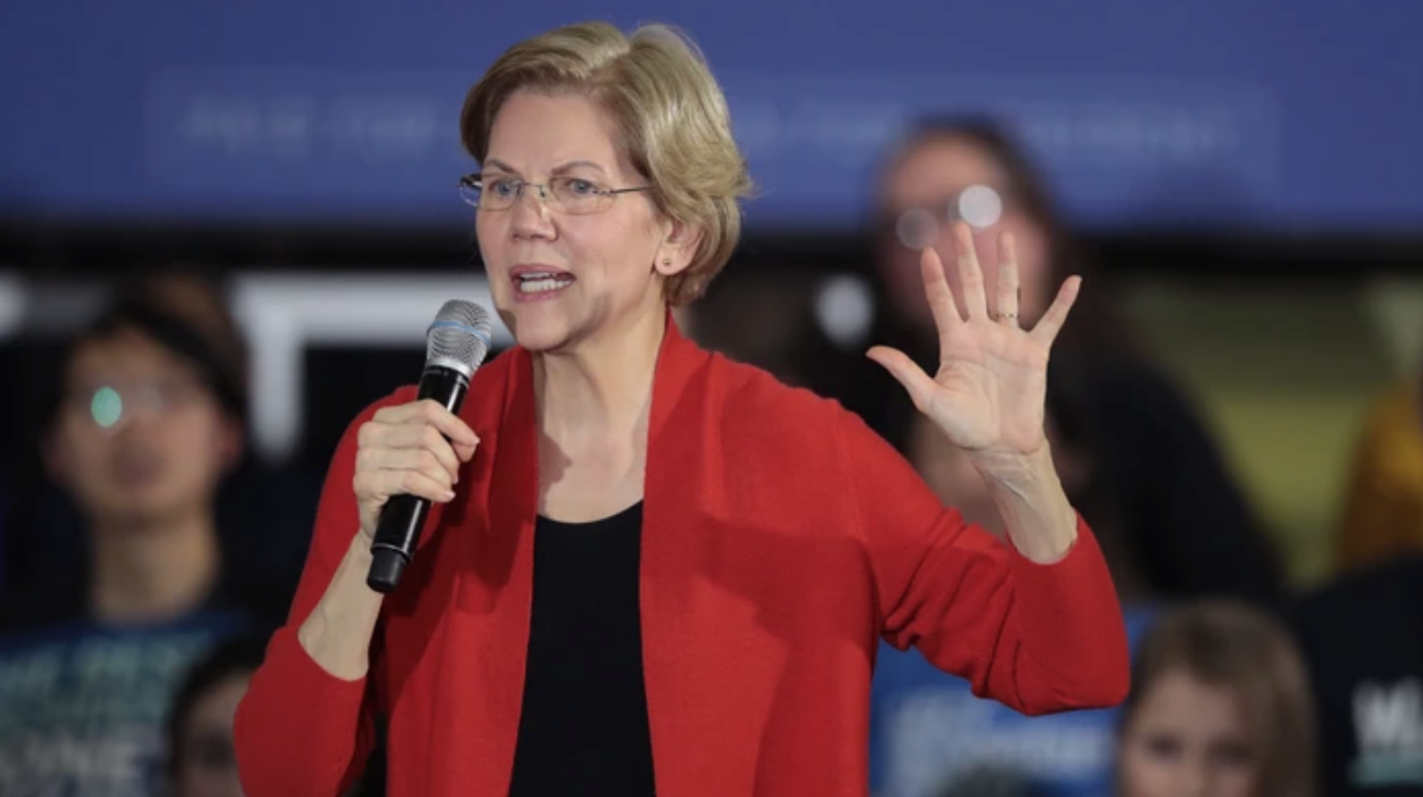 Elizabeth Warren’s Plan to Combat Misinformation Could Help Ruin the Internet (Vice)