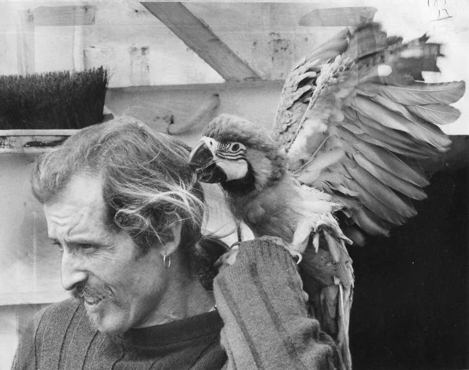 Meet the Man Who Made San Francisco the Porn Capital of America 50 Years Ago (SF Gate)