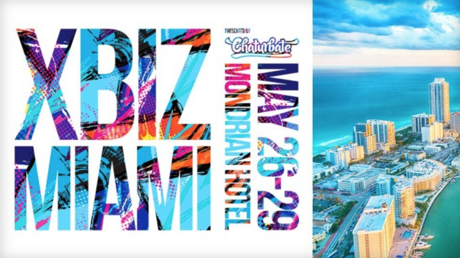 XBIZ Announces Miami Show Details, Participation Opportunities (XBIZ)