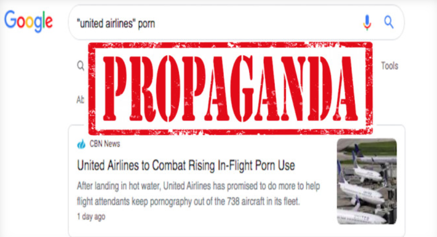 This Is How Google News Helps Spread Misinformation (About Porn) (XBIZ)