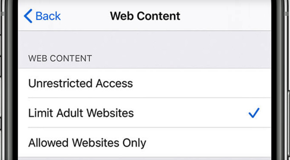 Report: Apple Blocks 'Asian,' 'Teen' Searches Over Porn Fears (XBIZ)