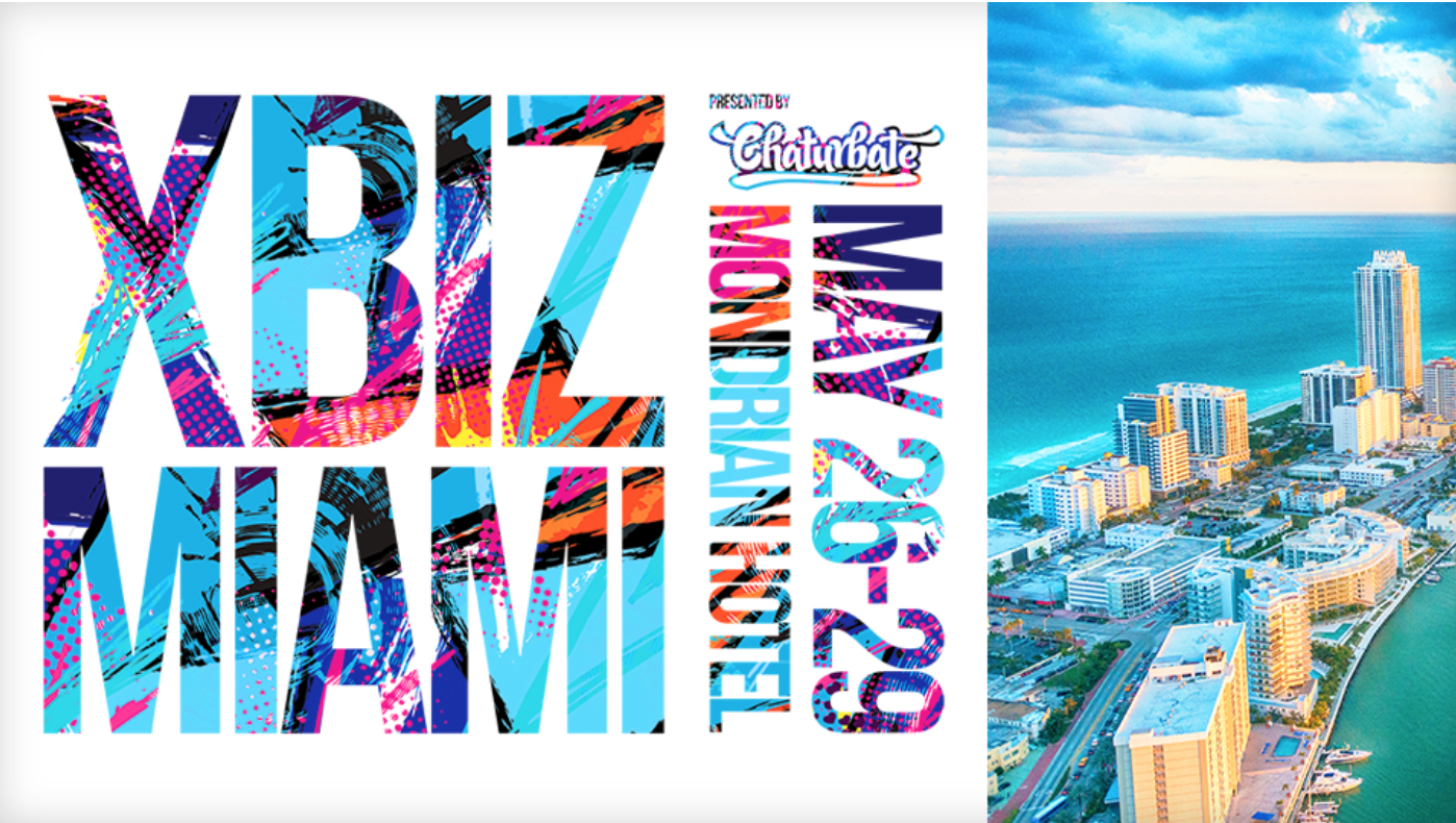 XBIZ Miami Event Website Now Live (XBIZ)