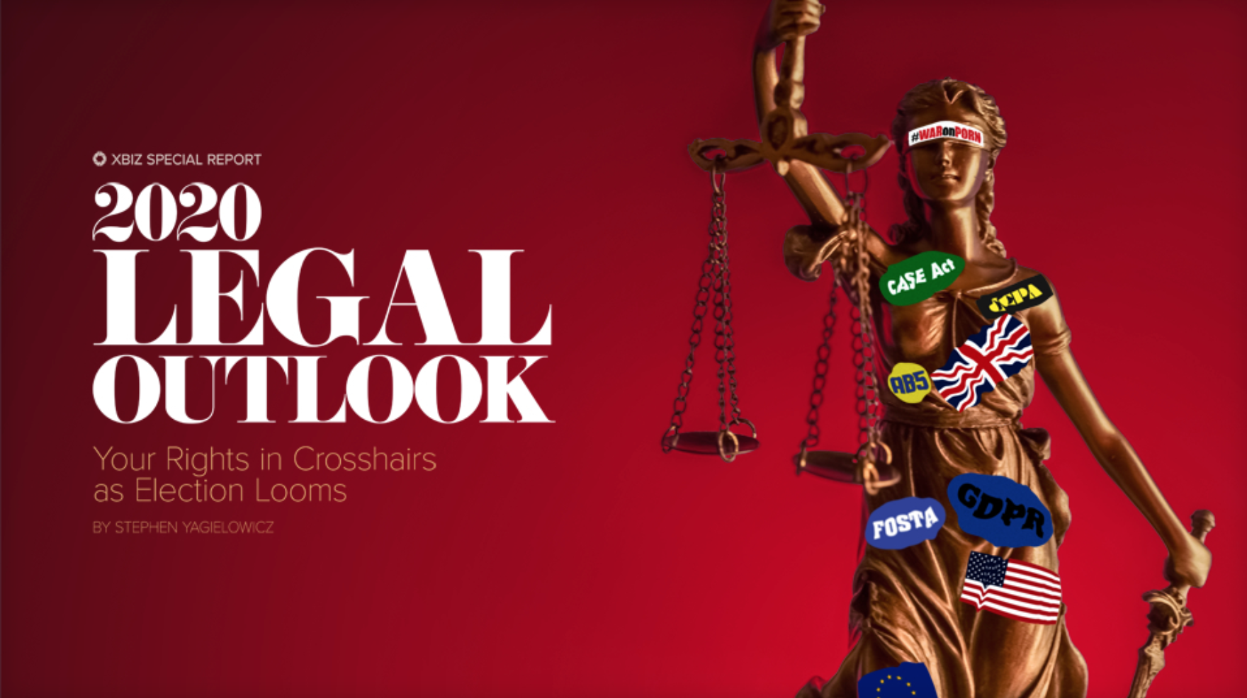 2020 Legal Outlook: Your Rights in Crosshairs, as Election Looms (XBIZ)