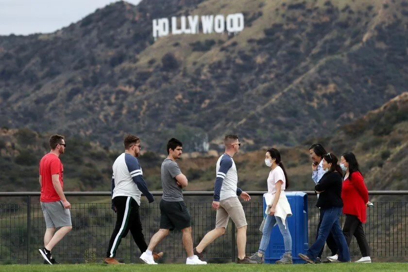 Here Are The Latest Coronavirus Restrictions on Beaches, Hiking Trails, Parks, Recreation Spaces (LA Times)