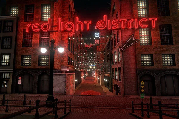 Red Light Center a “Futuristic Solution” for Sex Workers (YNOT)