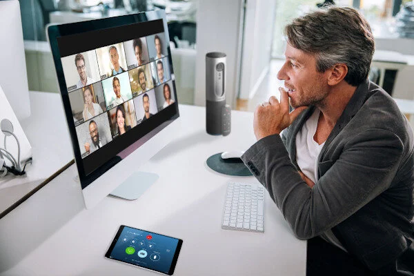 For Zoom, With Sudden Popularity Comes Benefits – And Scrutiny (YNOT)