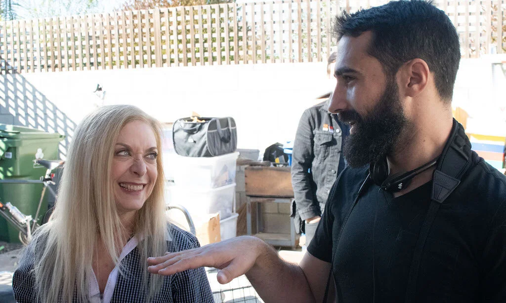 Gordon B., Son of Richard Pacheco, Makes Adult Directorial Debut (AVN)