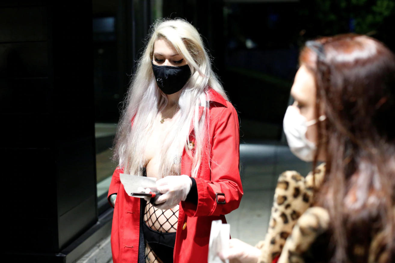 The Adult Industry Can Survive Without Government Help. Here’s Why. (Washington Post)