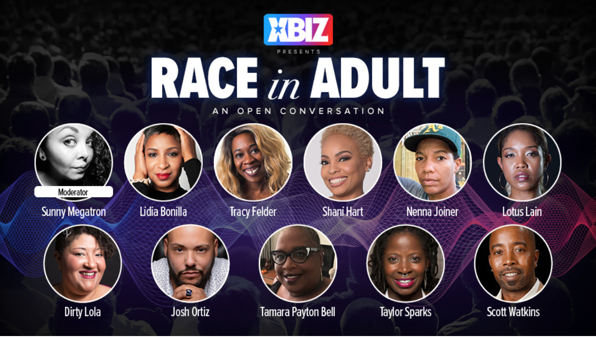 XBIZ Town Hall Addresses Race in Adult Retail: 'Do Better' (XBIZ)