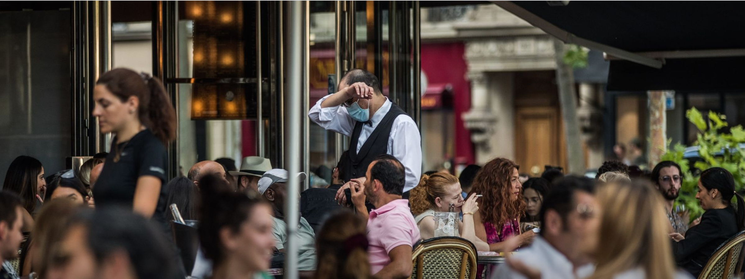 How Exactly Do You Catch Covid-19? There Is a Growing Consensus (Wall Street Journal)