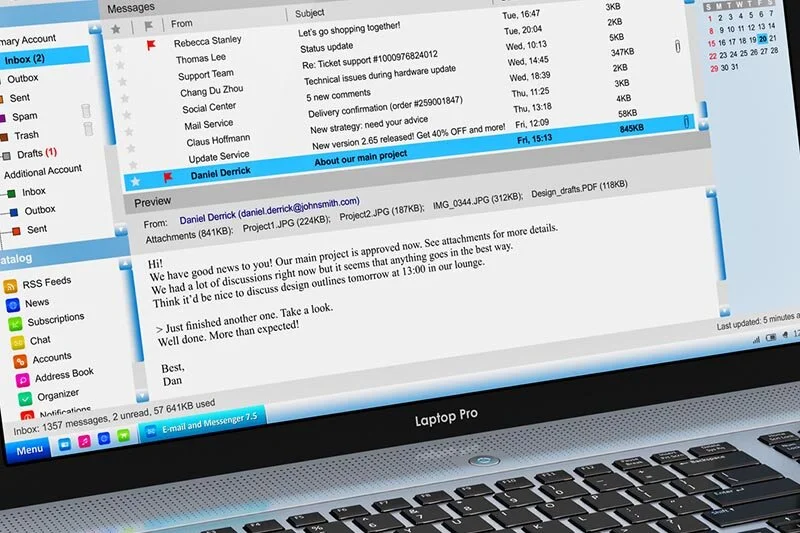Mainstream Social Media Discriminates, So Collect Email Addresses (YNOT)