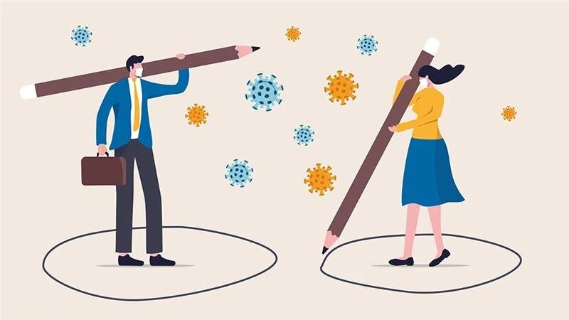 Sex Experts Give Advice On Safe Social Interaction During The COVID-19 Pandemic (NPR)