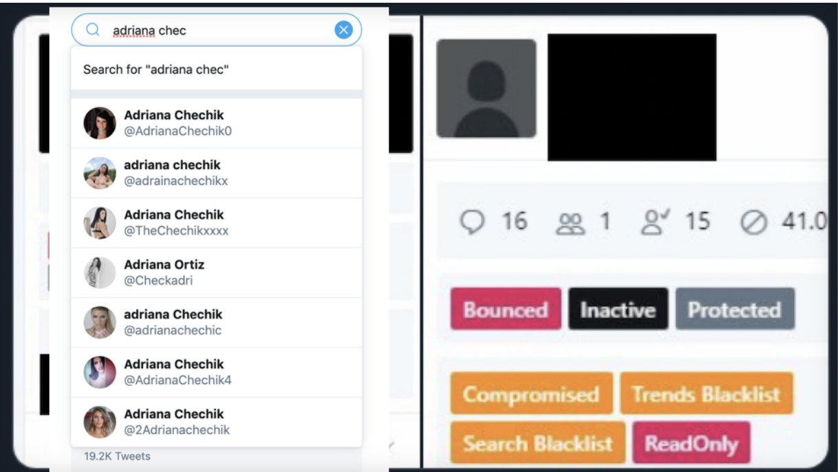 Twitter Hack Offers Rare Glimpse Into Anti-Porn Shadowbanning Practices (XBIZ)