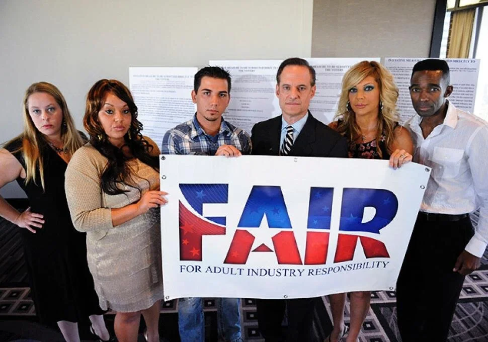 Michael Weinstein's adult film fantasy: To become California’s first porn czar