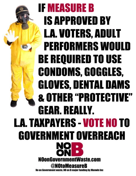Measure B Decision will Hurt Performers