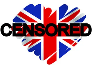 Censorship in the UK