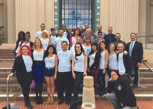 Adult Performers and Public Health Experts Join to Oppose Cal/OSHA Regulations at San Diego Hearing