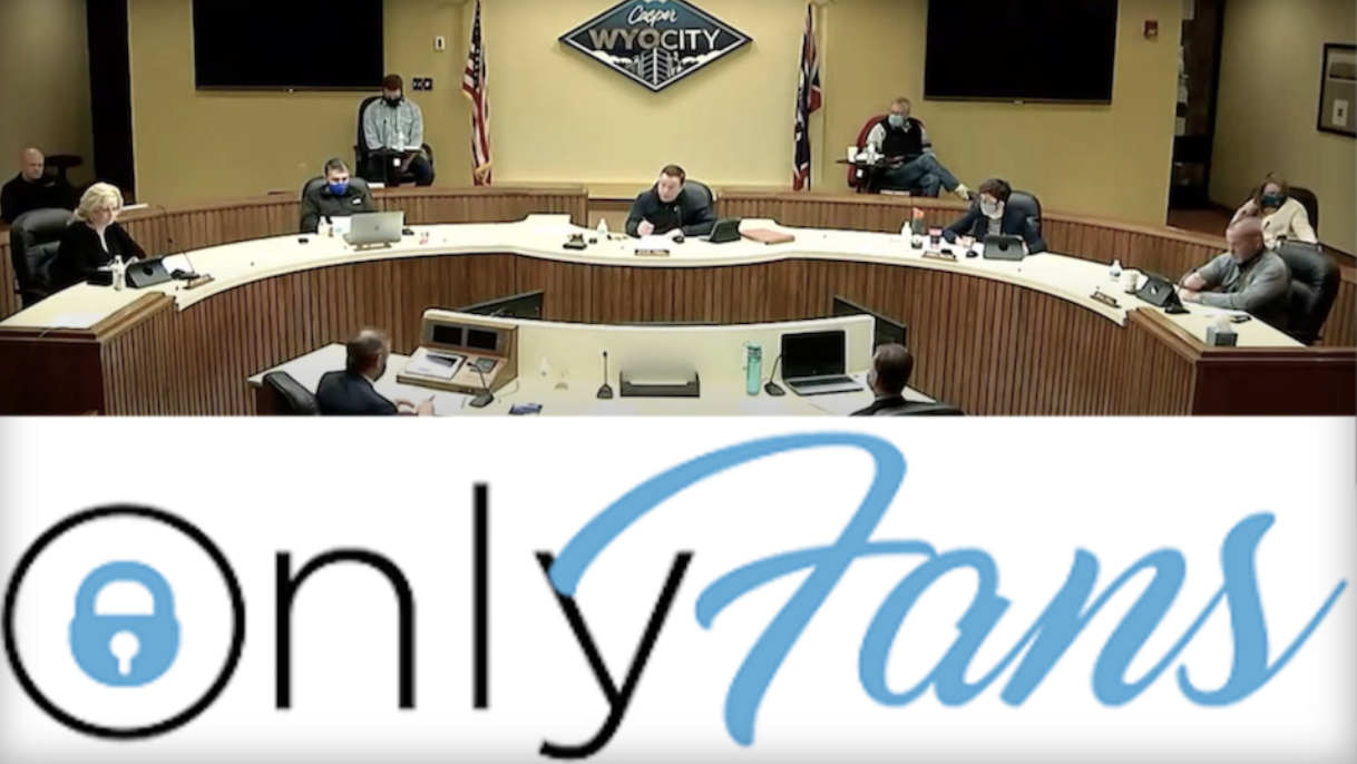 Wyoming City Council Passes 'Performance Prostitution' Bill With 'OnlyFans Amendment' (XBIZ)
