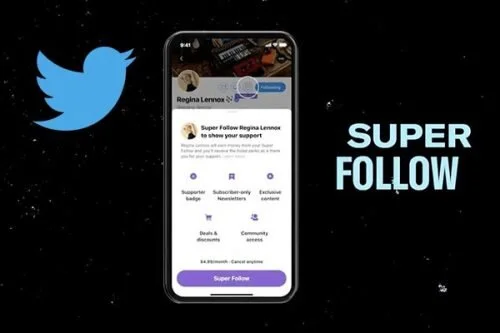 Trouble for OnlyFans? Twitter Announces Work on Paid “Super Follow” Feature (YNOT)