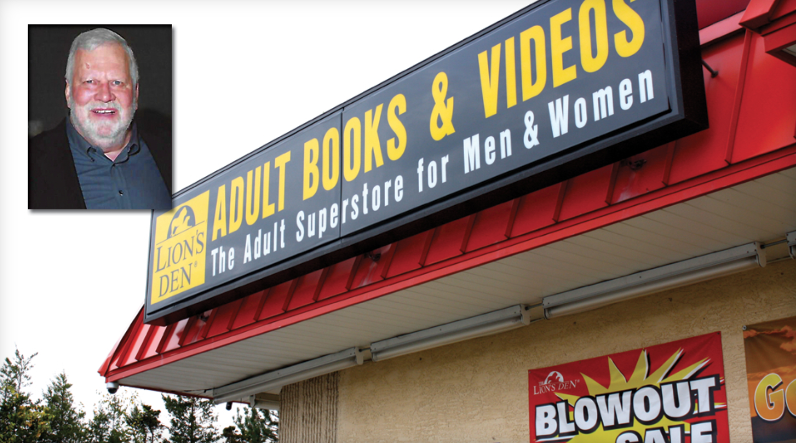 Pioneering Adult Retail Chain Lion’s Den Marks 50 Years (XBIZ)