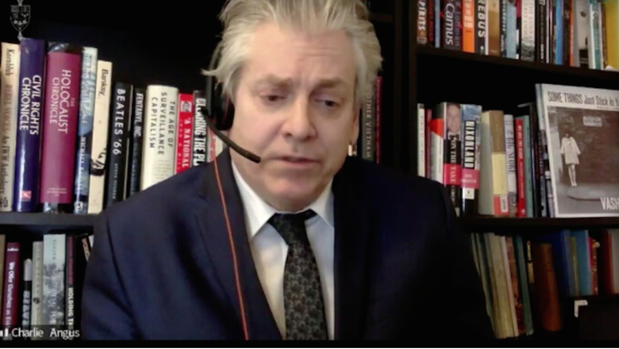 Canada: MP Describes Pornhub, MindGeek Hearings as a 'Dysfunctional Circus' (XBIZ)