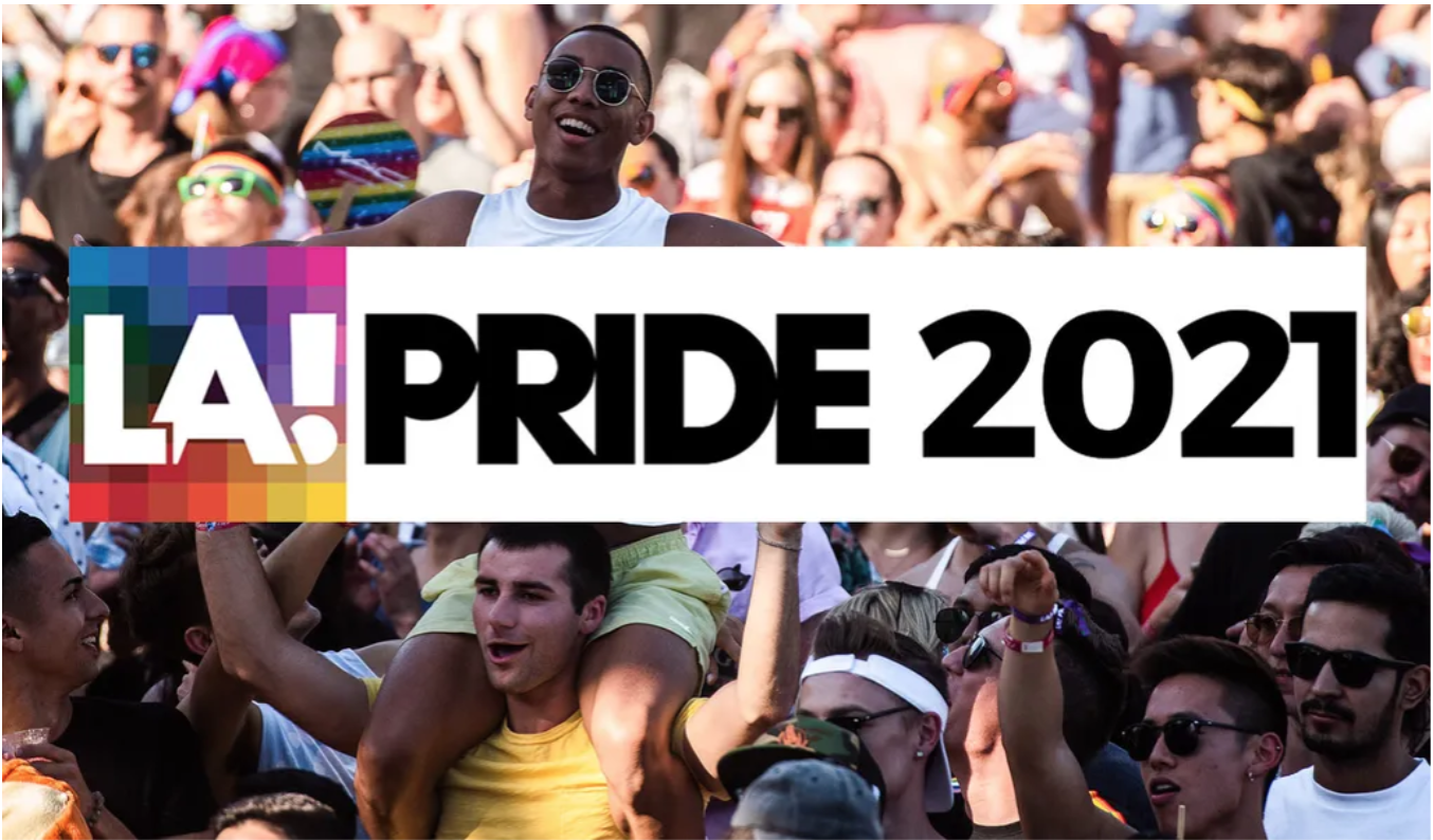 Month-Long Slate of Events Announced for LA Pride 2021 (AVN)
