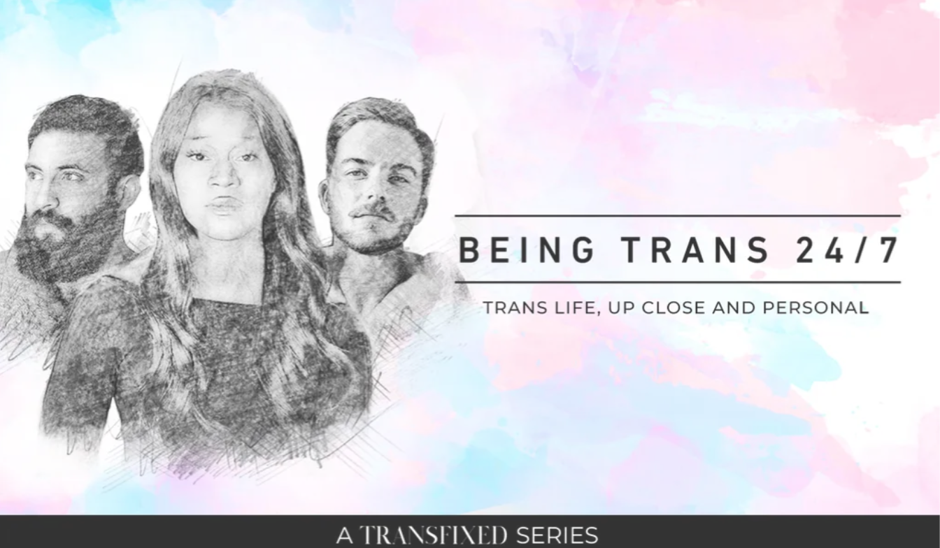 Adult Time Debuts Transfixed Docu-Series 'Being Trans 24/7' (AVN)