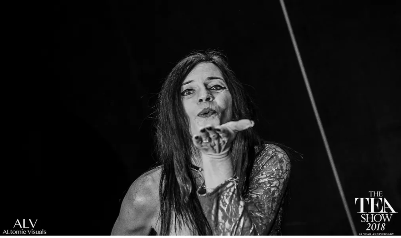 Performer Jacquie Blu Passes Away (AVN)