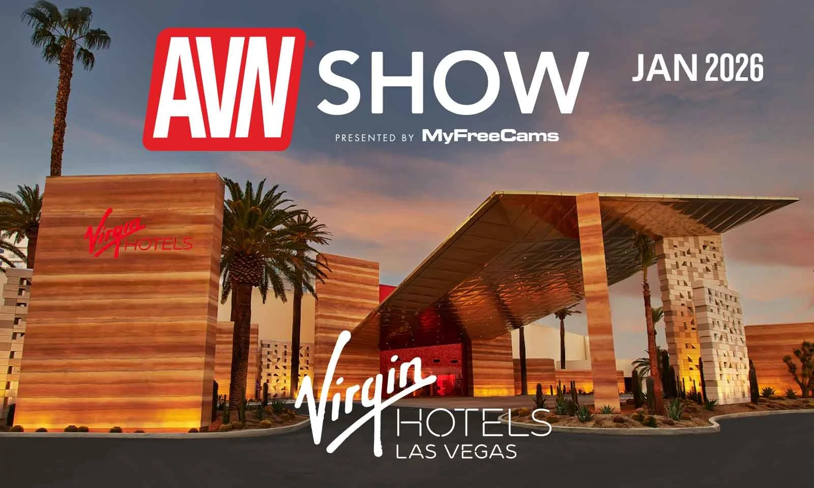 AVN Expo 2026