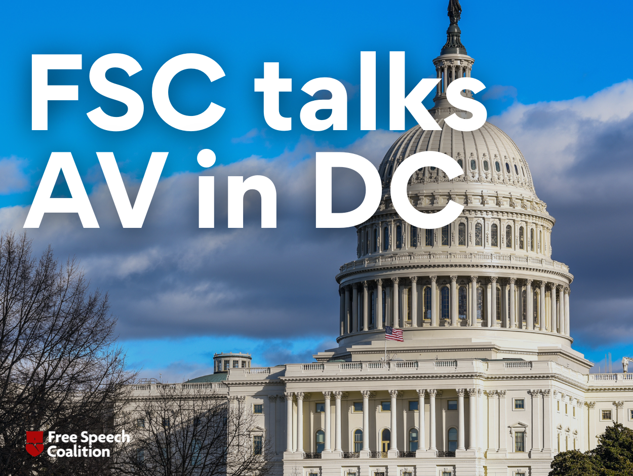 FSC Talks Age Verification on Capitol Hill