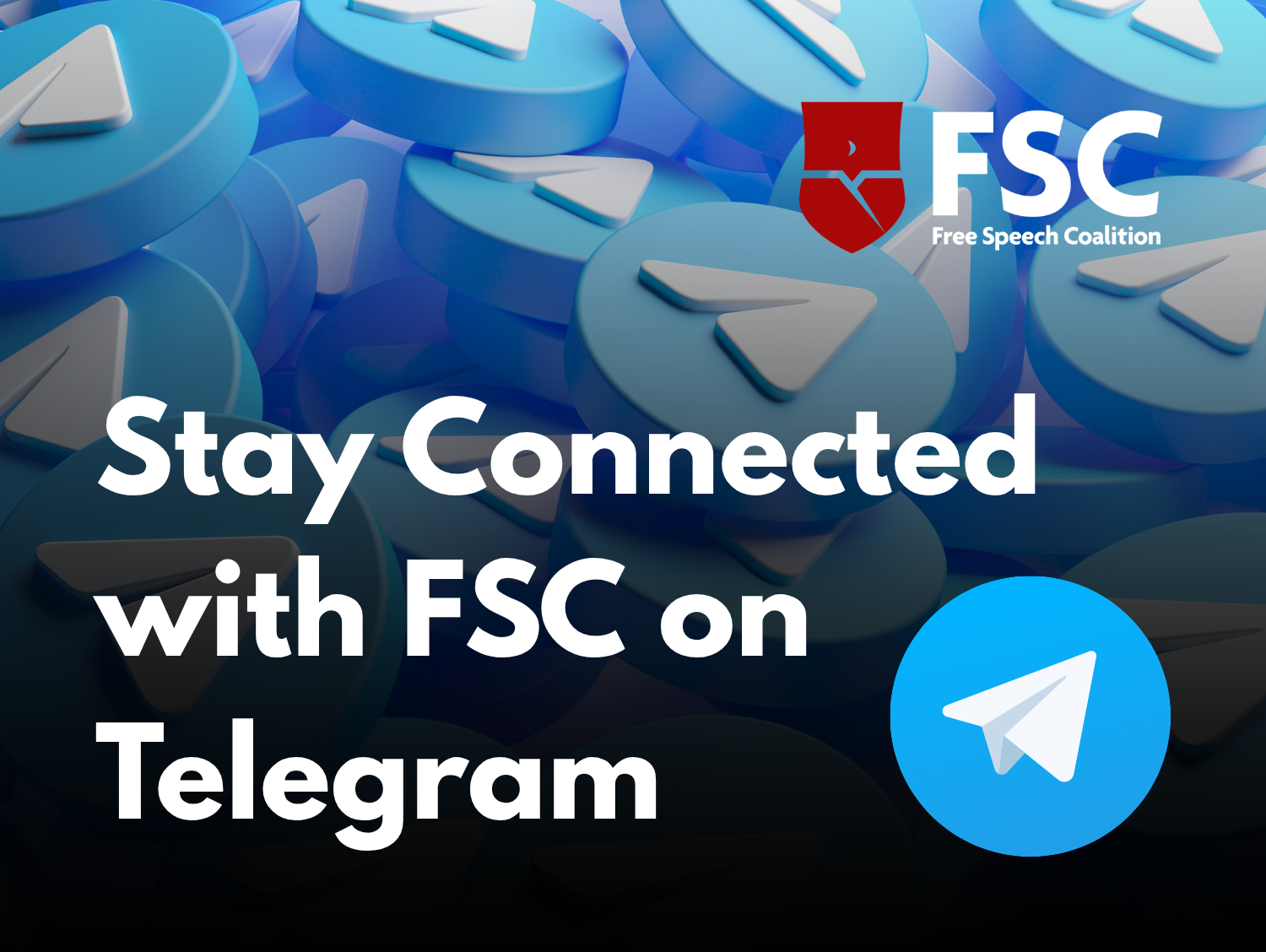 Stay Connected with FSC on Telegram