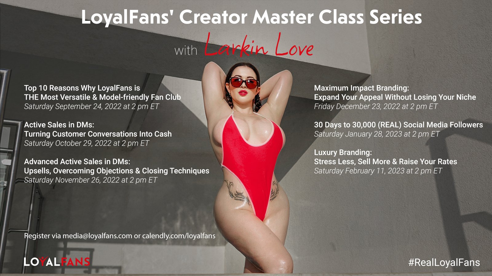 LoyalFans Master Class: Social Media - Free Speech Coalition.