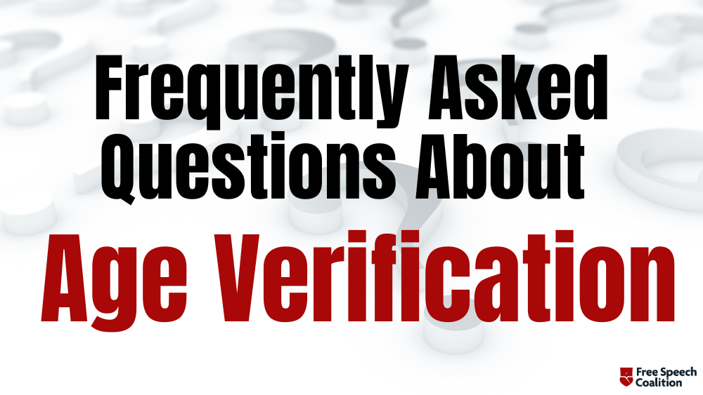 Age Verification Free Speech Coalition Age Verification Free Speech Coalition