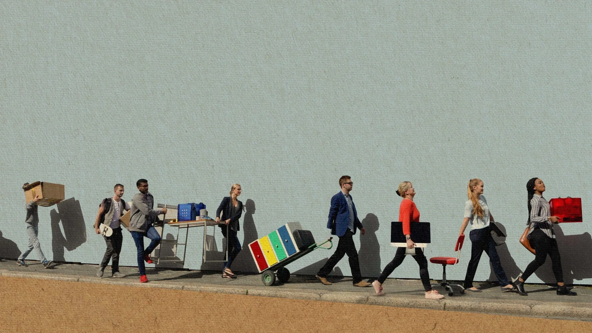 Have you noticed that people are resigning from their job? 