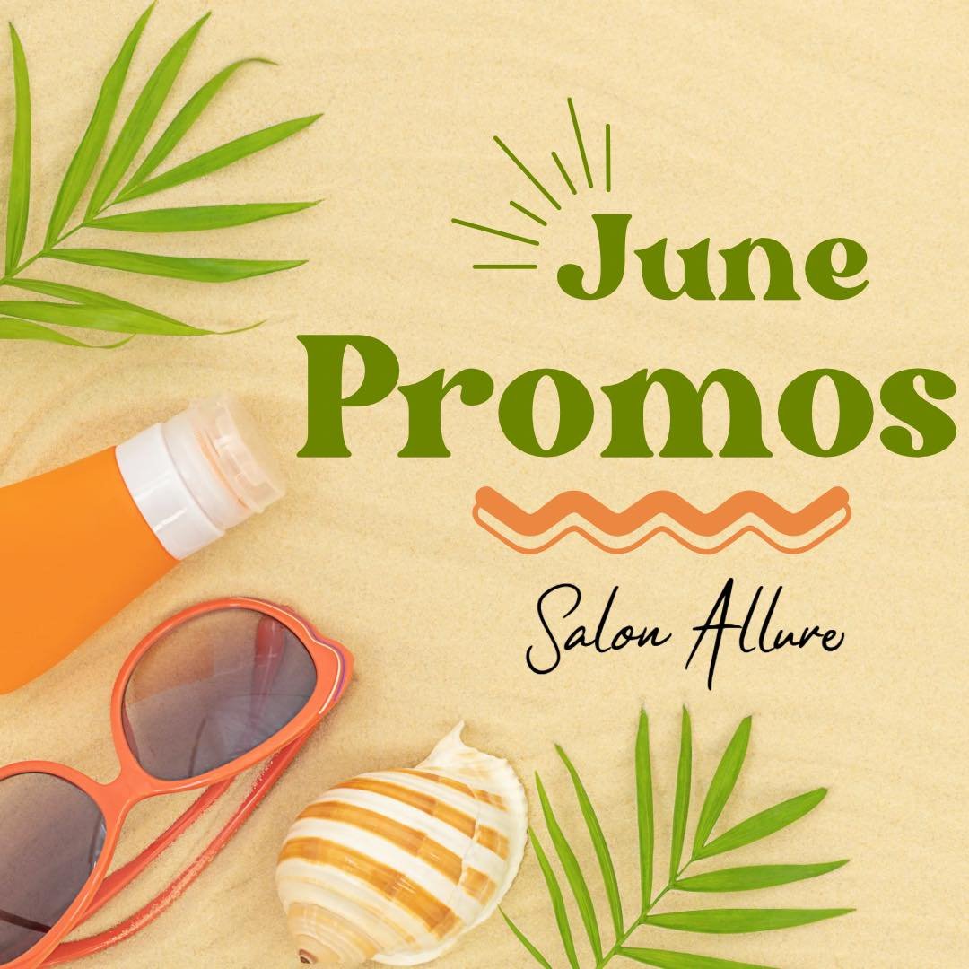 βοΈ Summer’s here, and so are the hot deals to keep your hair cool, smooth, and glowing β¨π‍βοΈπ΄
πΊ REDKEN
π§΄ 20% OFF all shampoo + conditioner liters (June 1–30)
π¬οΈ BOGO Frizz Dismiss Spray Smooth (June 16–30)
π¨ 25% OFF when