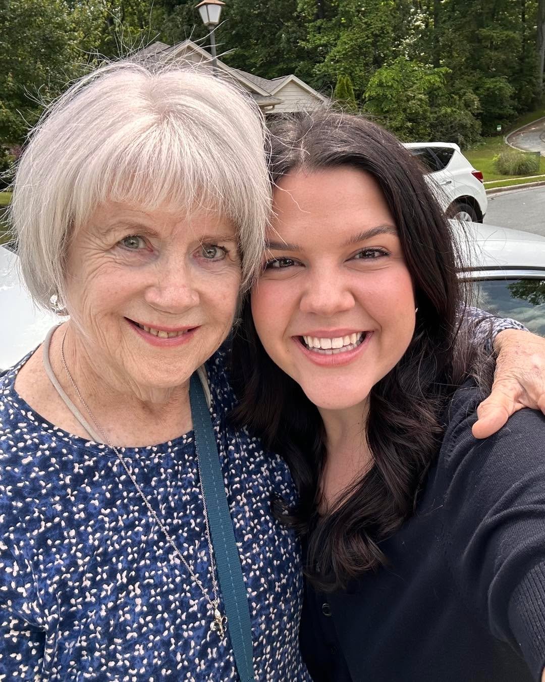 Taylor always snaps the cutest pics with her clients — and Peggy is basically part of the Salon Allure family by now
We love seeing the joy that comes from great hair & even better company
β¨π‍βοΈπΈ
@taylorspencehair
#SalonAllureHunts