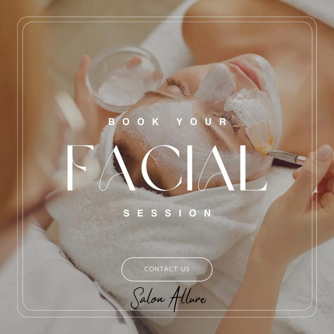 Exciting news! β¨ Judy is now offering facial services at Salon Allure! Come treat your skin to the glow-up it deserves π‍βοΈπ Book your appointment today! #FacialsByJudy #GlowUp #SalonAllureHSV
jcgilli