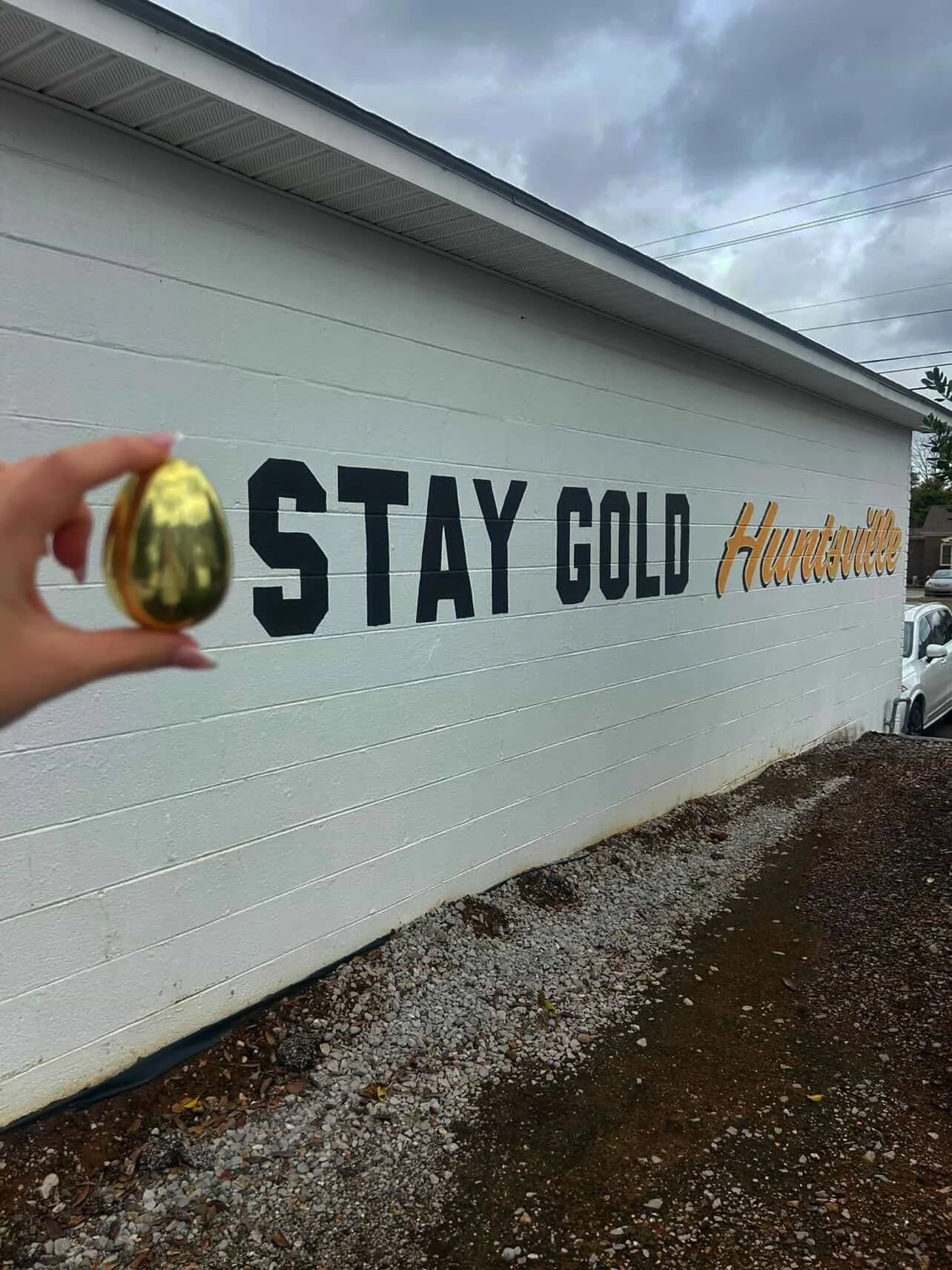 Hidden eggs are popping up all over Huntsville! 🥚 Follow the clues to see where to look, and if you find one, take a picture and tag us!
#huntsville #huntsvillesalon