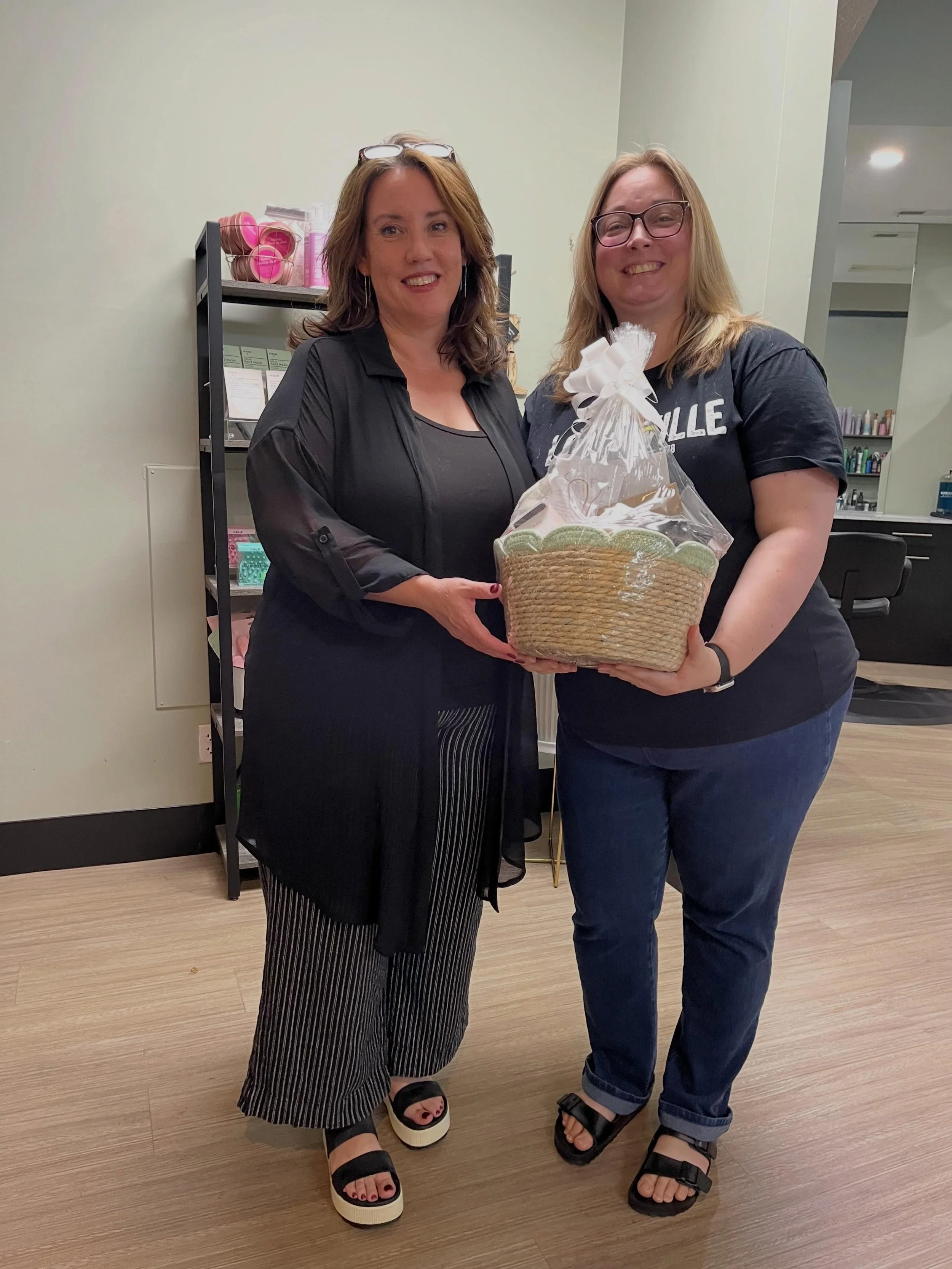 ✨ We have our Power of HER winner! ✨
Thank you to everyone who participated and shared the incredible women in your lives with us. 💜 We loved celebrating them all!
Congratulations to our winner and thank you to all of the local businesses who donate