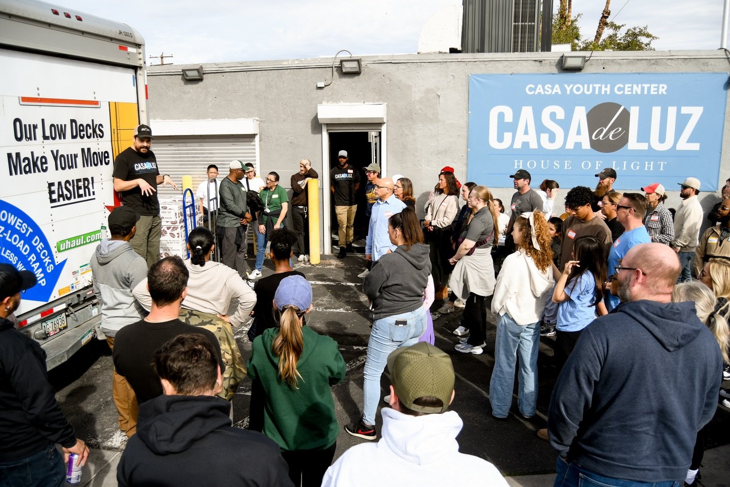What a great week celebrating Thanksgiving across our Casa neighborhoods! 🧡
From shared meals to serving side-by-side, this week was filled with joy and community.
@westgatevegas provided us with delicious cooked meals
@holyspiritlasvegas provided o