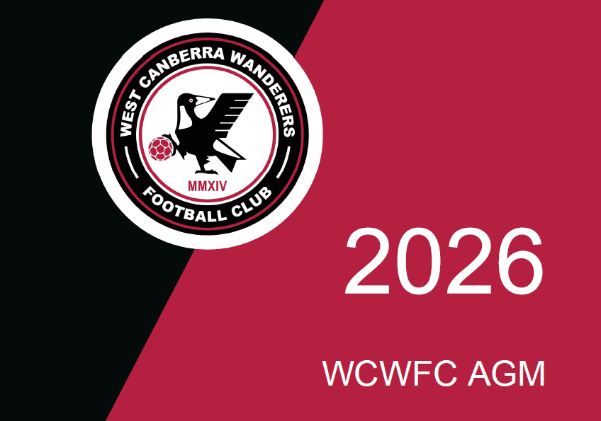Wanderers Football Club 2026 AGM